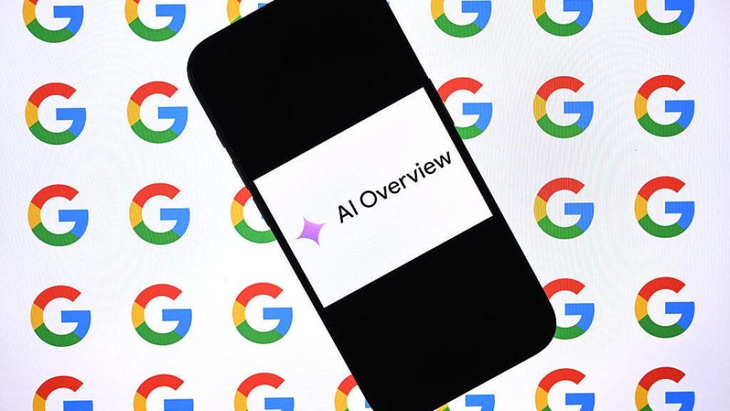 google considers letting websites opt out of having content scraped for ai overviews