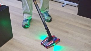 i've tried dozens of cordless vacuums dyson's pencilvac is the sleekest yet