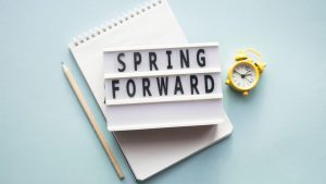 daylight saving time kicks off on sunday. here's how to get ready