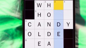 today's nyt mini crossword answers for tuesday, march 3